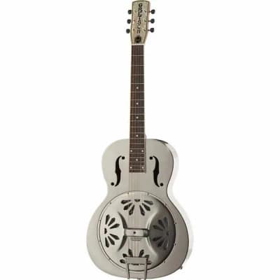 Gretsch | G9221 Bobtail Steel Round-Neck A.E.