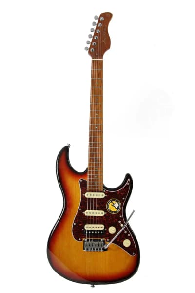 Sire | Larry Carlton S7 | 3-Tone Sunburst
