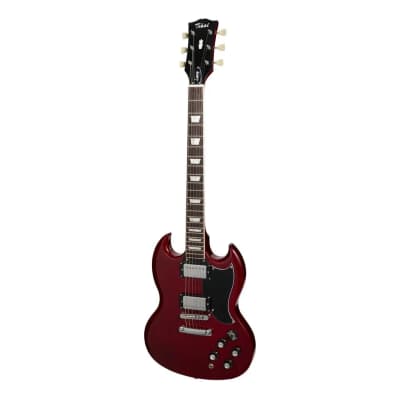 Tokai | SG124 | Cherry Red